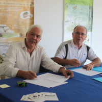 La Ligue pour la Protection des Oiseaux à Villeveyrac devient sociétaire de la coopérative Thau Energies Citoyennes