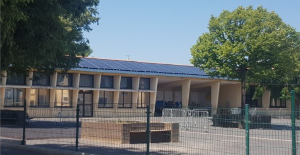 Mireval École