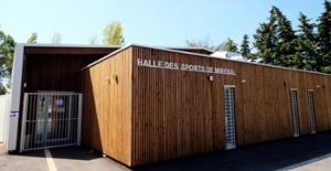 Mireval Halle